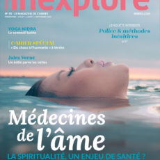 Un article dans INEXPLORÉ, magazine de l’INREES… sur le Yoga-Nidra