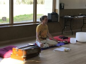 Domaine des 7 Vallons - Stage yoga Yves Plaquet